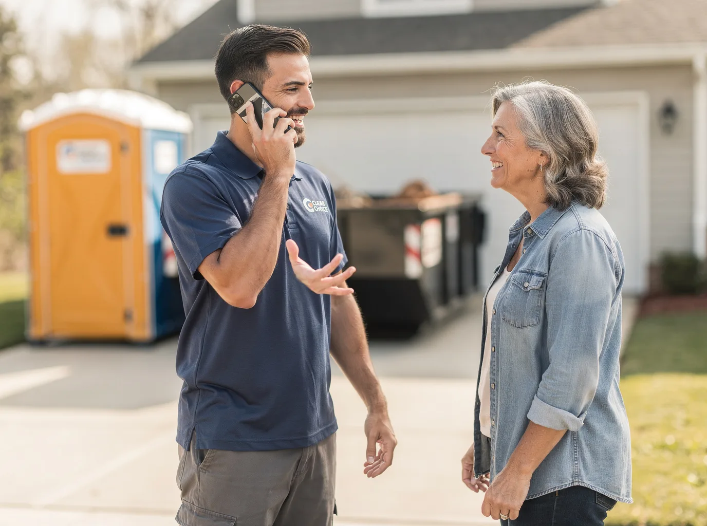 Porta Potty Rental Frankfort, KY FAQs